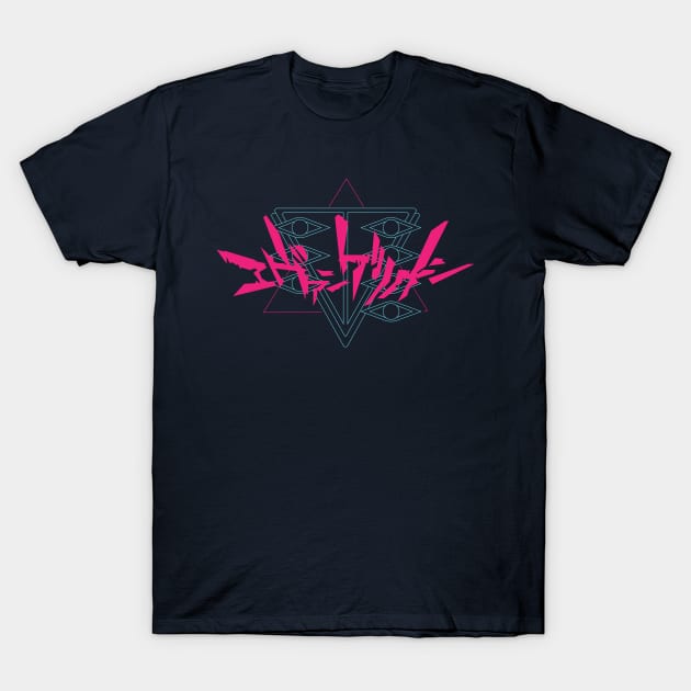 Neon Genesis Evangelion T-Shirt by BadBox